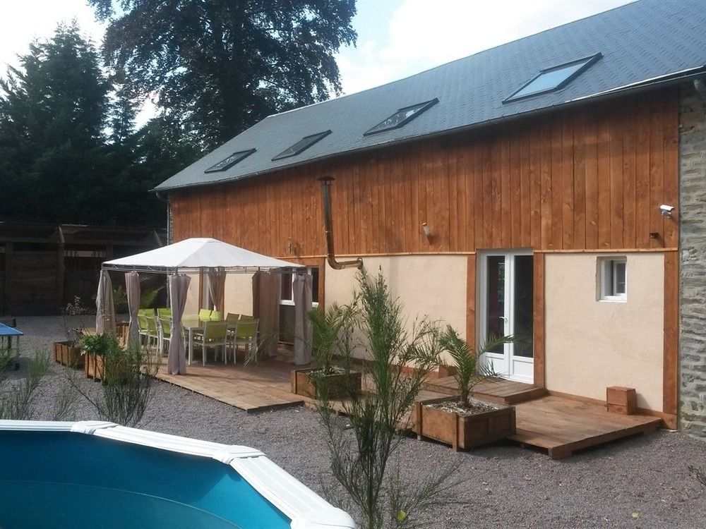Le Domaine De La Belle Normandie Condé-sur-Noireau Екстериор снимка